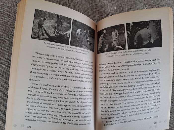 Its a Vets Life: Adventures in the City and the Wild - Roy Aronson