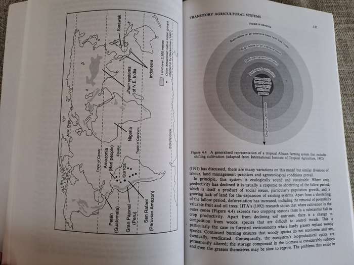 Agriculture and Environmental Change: Temporal and Spatial Dimensions