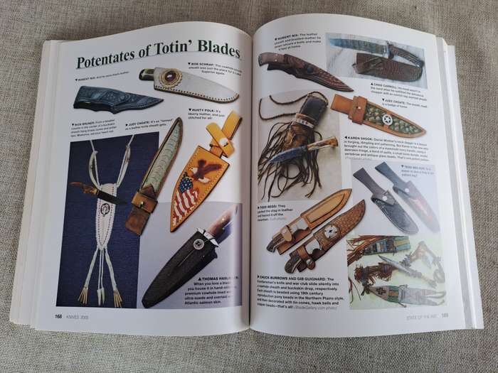Knives 2005- The Worlds Greatest Knife Book - Joe Kertzman