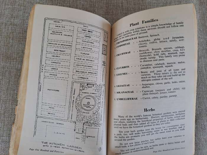 Gardening in Central Africa: A handbook for Home Gardeners, Plot Holders, Market Gardeners and Farme