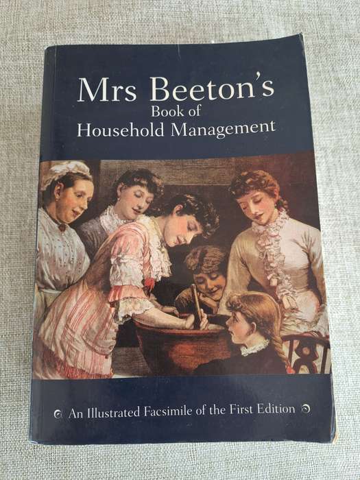 Mrs Beeton's Book of Household Management