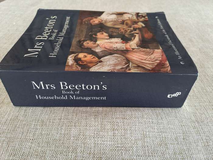 Mrs Beeton's Book of Household Management