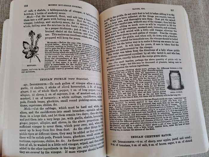Mrs Beeton's Book of Household Management