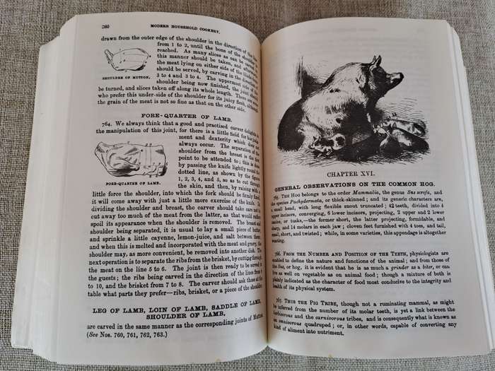 Mrs Beeton's Book of Household Management