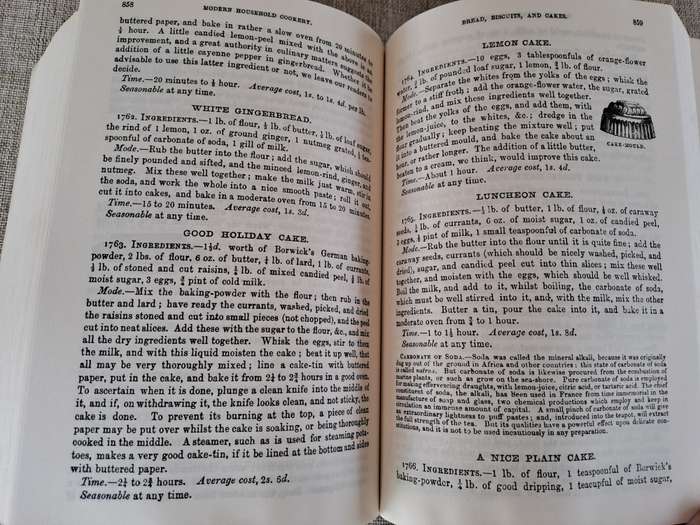 Mrs Beeton's Book of Household Management