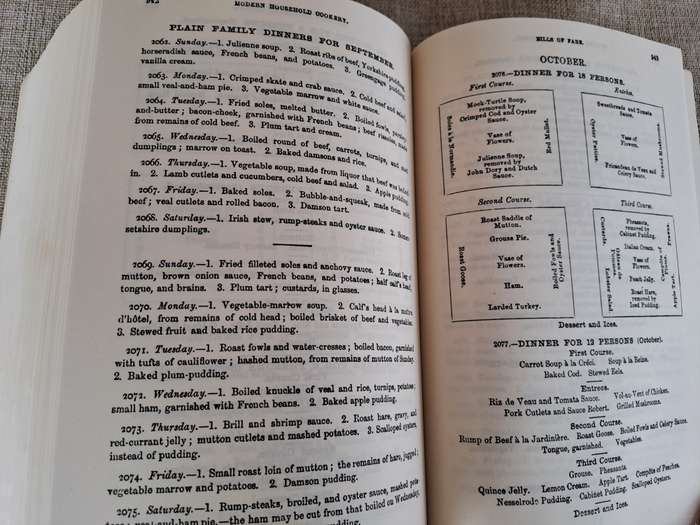 Mrs Beeton's Book of Household Management