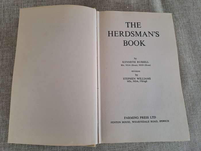 The Herdsman's Book