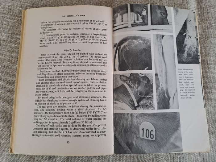 The Herdsman's Book