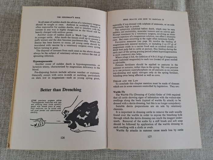 The Herdsman's Book