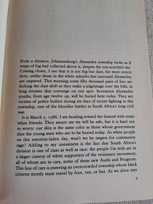 The Mirror at Midnight: A South African Journey - Adam Hochschild