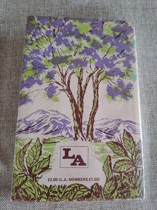 The Jacaranda Tree - H.E. Bates