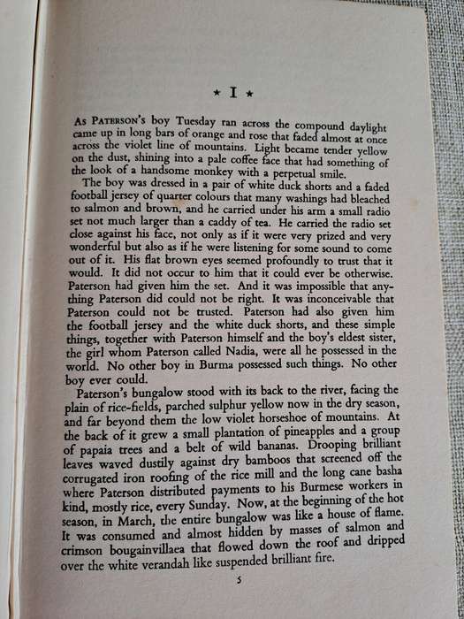 The Jacaranda Tree - H.E. Bates