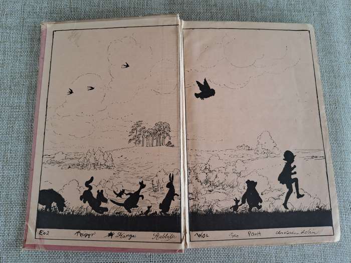 The House at Pooh Corner