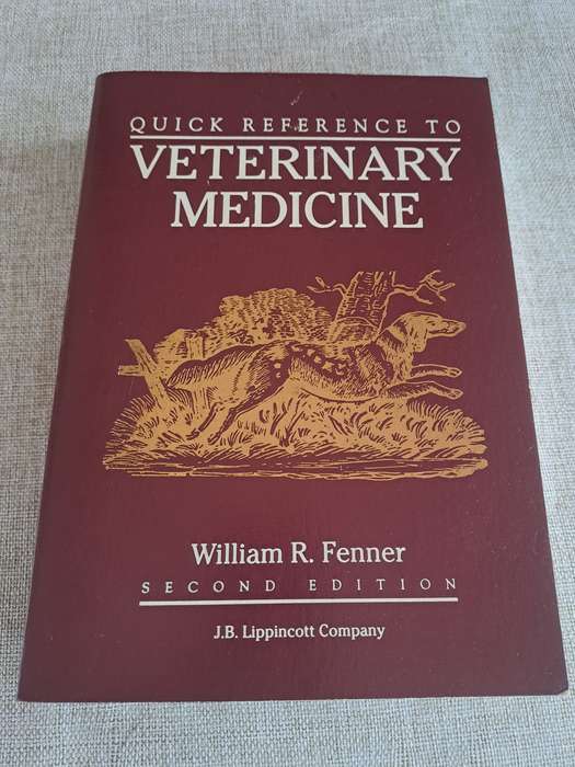 Quick Reference Guide to Veterinary Medicine  2nd Edition