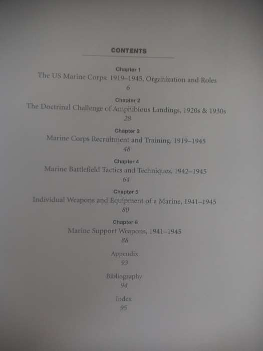 Fighting Techniques of a US Marine: 19411945 - Leo J Daugherty III