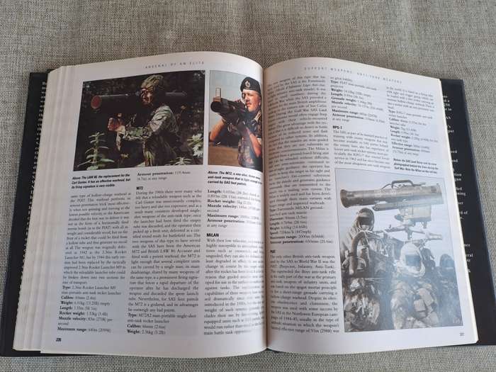 The SAS Encyclopedia - Steve Crawford