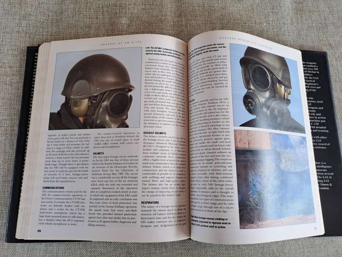 The SAS Encyclopedia - Steve Crawford