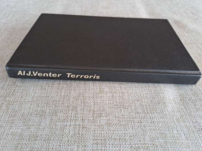 Terroris 'n Ooggetuieversalg - Al J. Venter