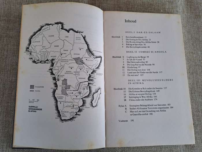 Terroris 'n Ooggetuieversalg - Al J. Venter