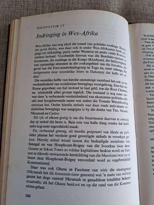 Terroris 'n Ooggetuieversalg - Al J. Venter