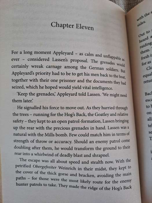 Churchills Secret Warriors - Damien Lewis