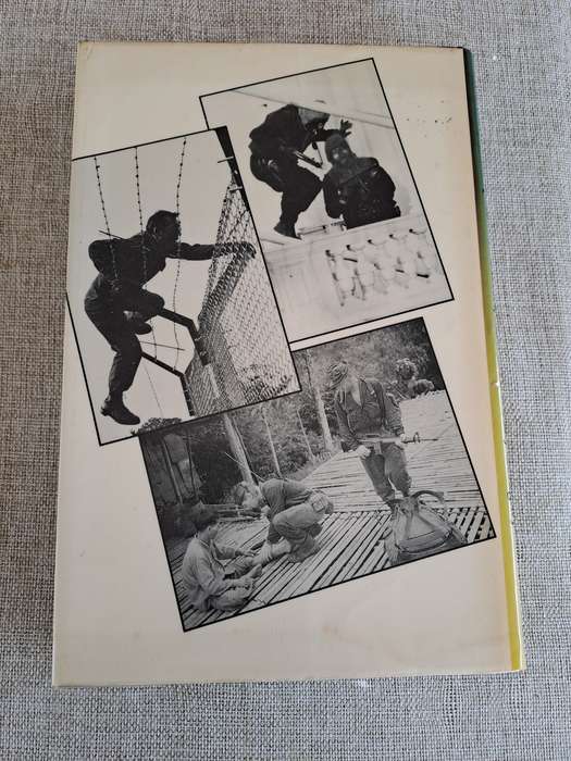 Who Dares Wins: The Story of the Special Air Service 1950-1980 - Tony Geraghty