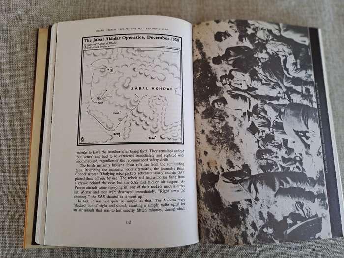 Who Dares Wins: The Story of the Special Air Service 1950-1980 - Tony Geraghty