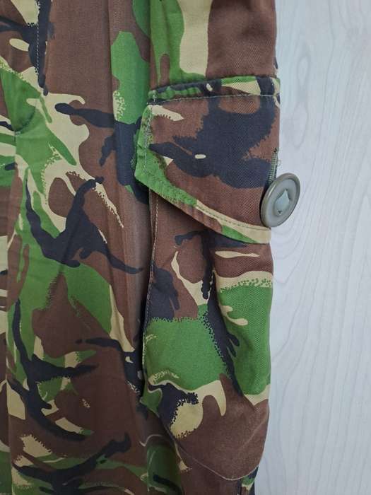 Combat Pants Camo DPM Lightweight Size 85/104/120