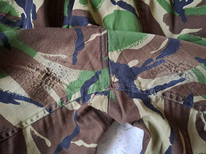 Combat Pants Camo DPM Lightweight Size 85/104/120