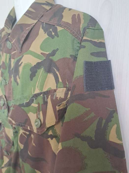 Combat Jacket Camo DPM (DCTA) Lightweight - Size 160/96