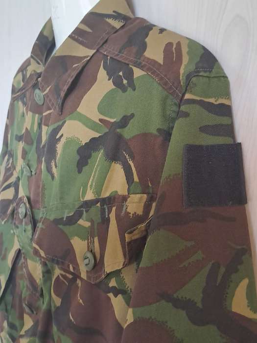 Combat Jacket Camo DPM (DCTA) Lightweight - Size 160/96