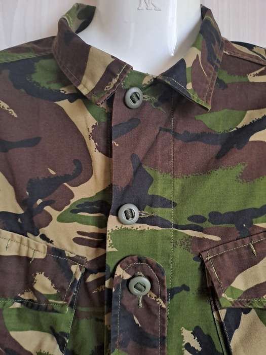 Combat Jacket Woodland DP Lightweight  Size 190/112