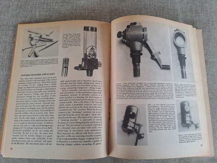 Handloading for Handgunners