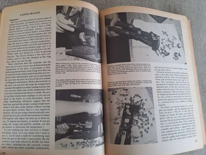 Handloading for Handgunners