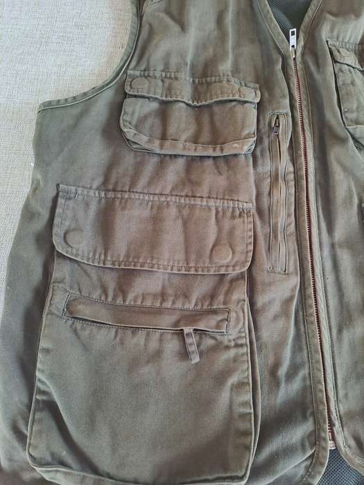 Outdoor Sport, Fishing, Hunting Jacket Sherwood Forest - Size Large