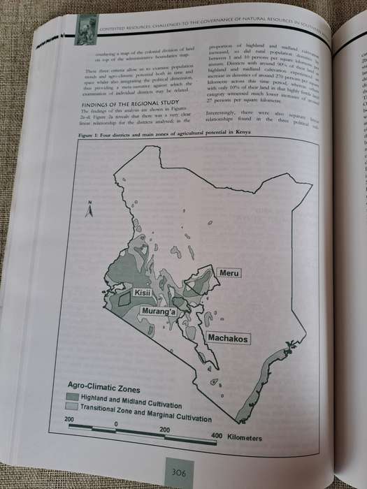 Contested Resources: Challenges to the Governance of Natural Resources in Southern Africa