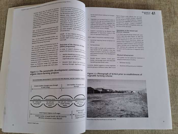 Research Report 41: Strategies to support South African smallholders as a contribution to government