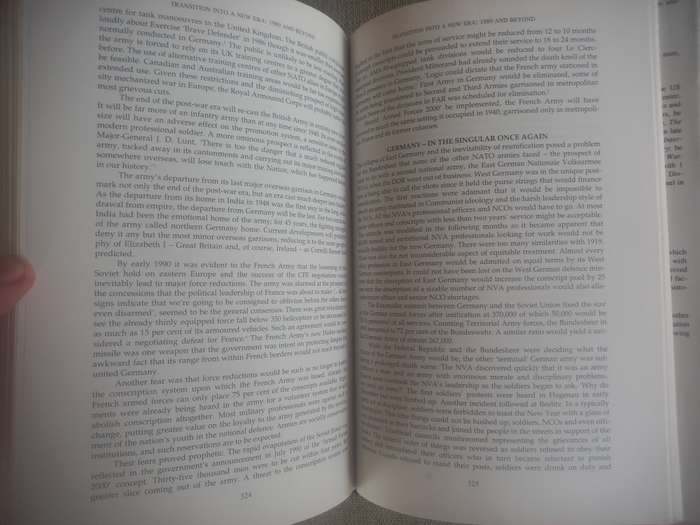 Changing Orders Evolution of the World's Armies, 1945 to the Present - Peter G Tsouras