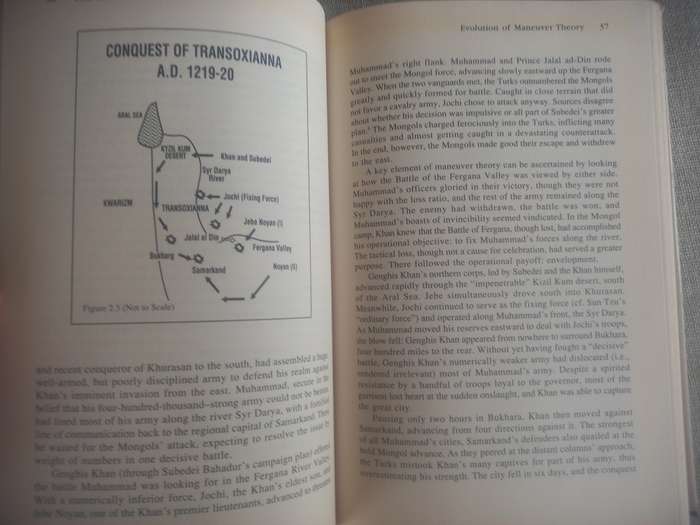 The Art of Maneuver - Maneuver, Warfare Theory and Airland Battle - Robert Leonhard