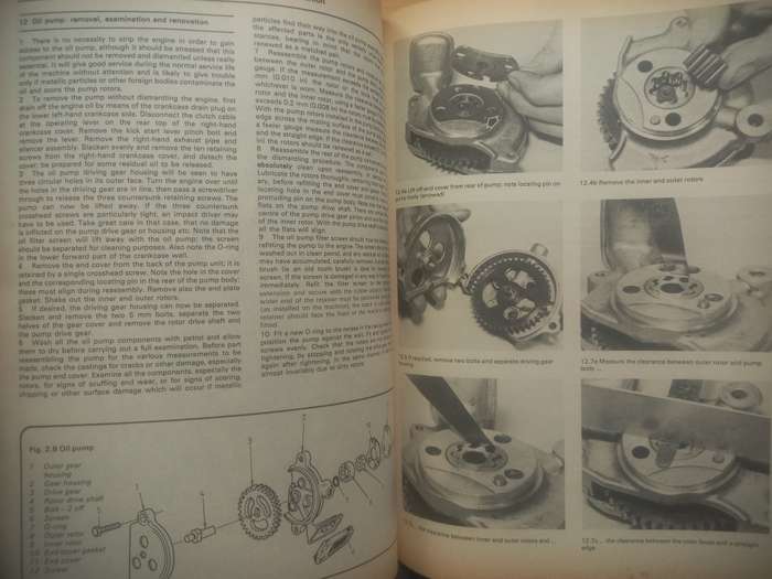 Honda CD/CM 185, 200T and CM250C - 1977 to 1985 - Owners Workshop Manual - Haynes