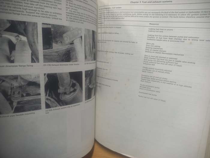 Fiat Regata - 1984 to 1986 - Owners Workshop Manual - Haynes