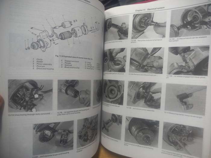 Lada Samara - 1987 to 1991 - Owners Workshop manual - Haynes
