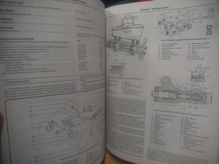 Lada Samara - 1987 to 1991 - Owners Workshop manual - Haynes