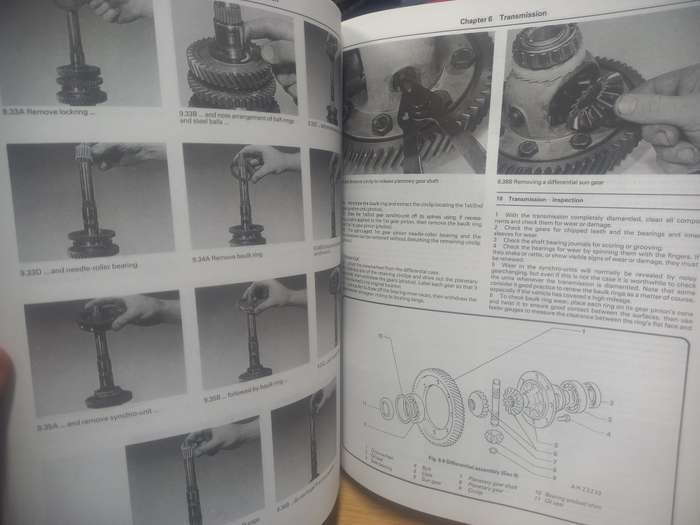 Lada Samara - 1987 to 1991 - Owners Workshop manual - Haynes
