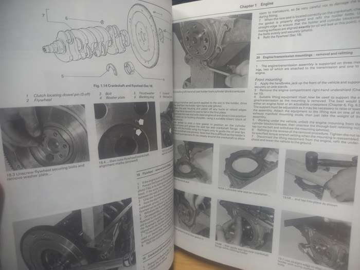 Lada Samara - 1987 to 1991 - Owners Workshop manual - Haynes