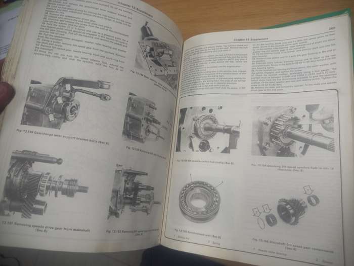 Volvo 240 series - 1974 to 1986 - Owners Workshop Manual - Haynes