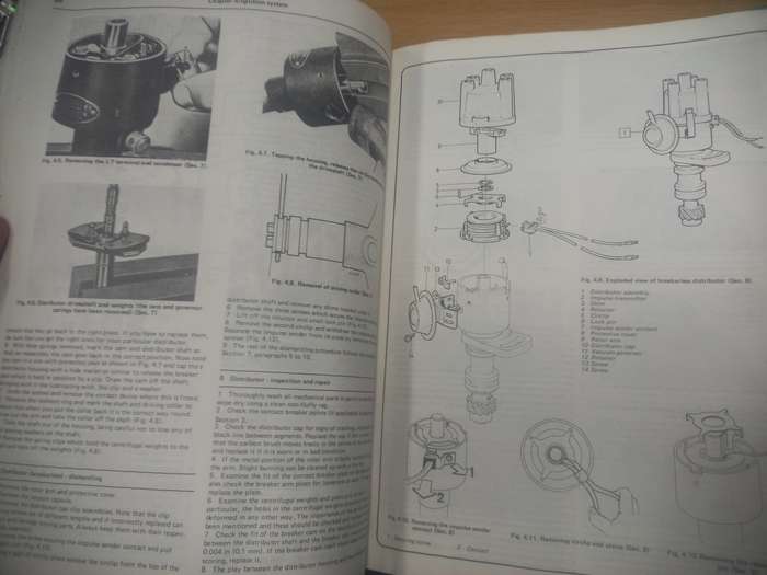 Volvo 240 series - 1974 to 1986 - Owners Workshop Manual - Haynes
