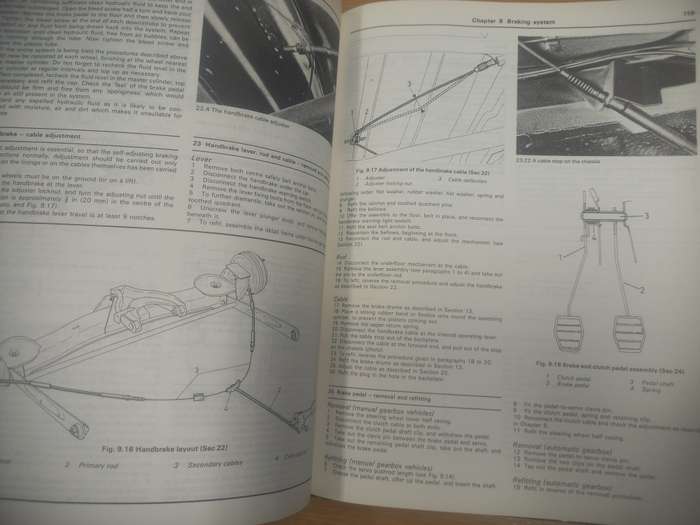 Renault 18 - 1979 to 1986 - Owners Workshop Manual - Haynes