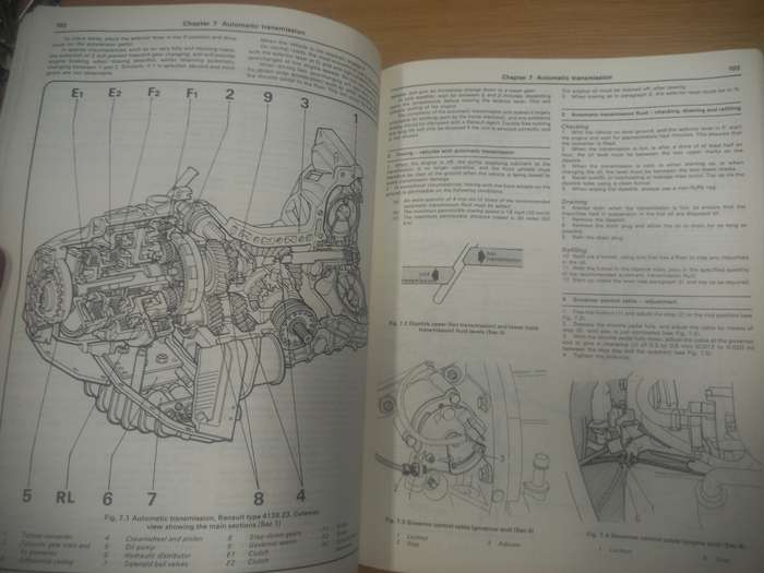 Renault 18 - 1979 to 1986 - Owners Workshop Manual - Haynes