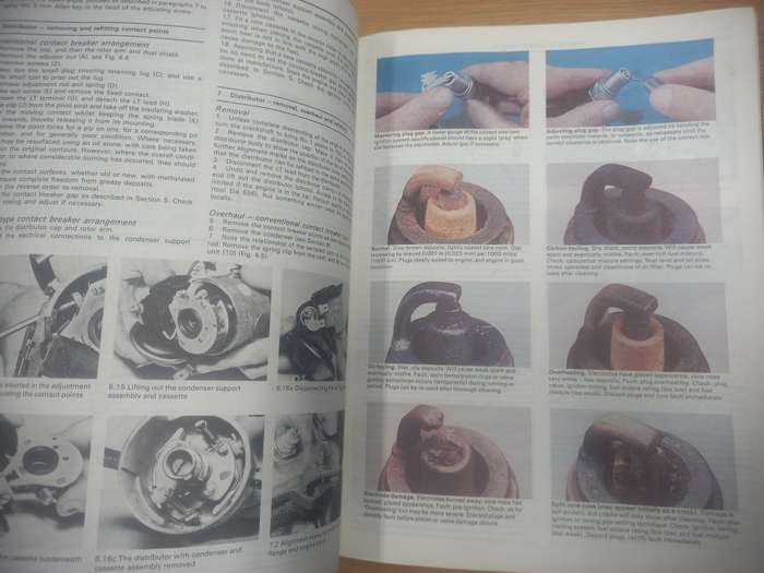 Renault 18 - 1979 to 1986 - Owners Workshop Manual - Haynes